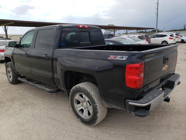 Photo 2 VIN: 3GCUKREC4FG477540 - CHEVROLET SILVERADO 