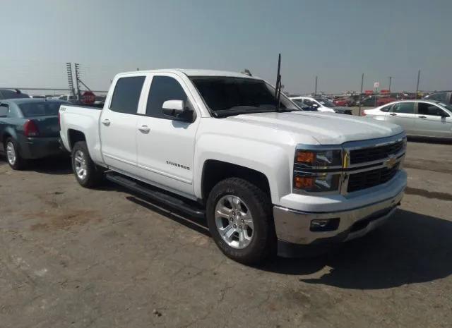 Photo 0 VIN: 3GCUKREC4FG498002 - CHEVROLET SILVERADO 1500 