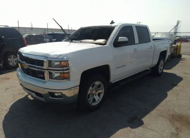 Photo 1 VIN: 3GCUKREC4FG498002 - CHEVROLET SILVERADO 1500 