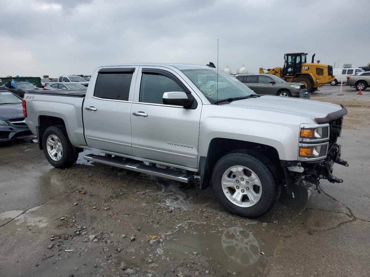 Photo 3 VIN: 3GCUKREC4FG507362 - CHEVROLET SILVERADO 