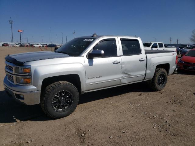 Photo 0 VIN: 3GCUKREC4FG510052 - CHEVROLET SILVERADO 