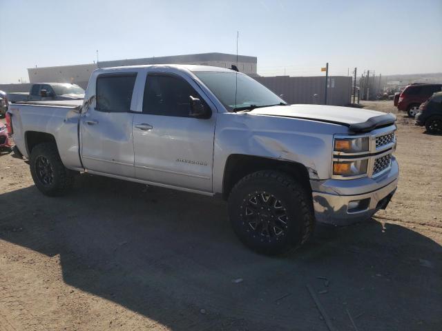 Photo 3 VIN: 3GCUKREC4FG510052 - CHEVROLET SILVERADO 