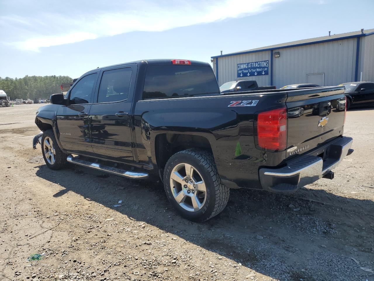 Photo 1 VIN: 3GCUKREC4FG533427 - CHEVROLET SILVERADO 