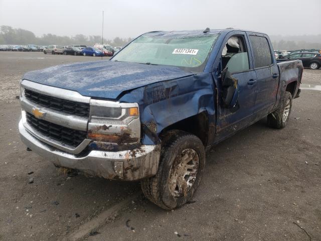 Photo 1 VIN: 3GCUKREC4GG105617 - CHEVROLET SILVERADO 