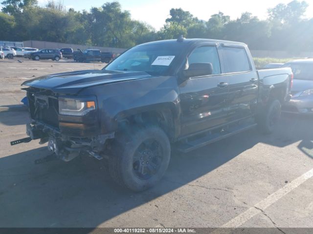 Photo 1 VIN: 3GCUKREC4GG125379 - CHEVROLET SILVERADO 