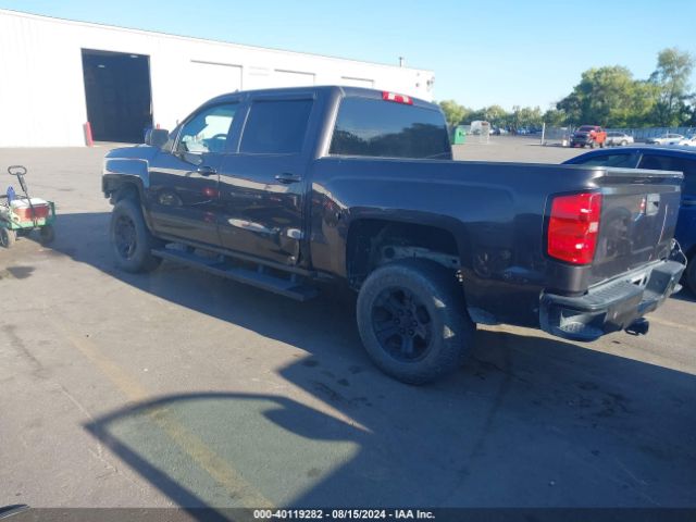 Photo 2 VIN: 3GCUKREC4GG125379 - CHEVROLET SILVERADO 