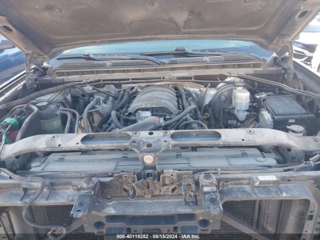 Photo 9 VIN: 3GCUKREC4GG125379 - CHEVROLET SILVERADO 