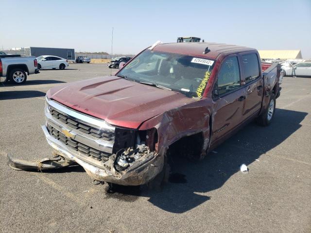 Photo 1 VIN: 3GCUKREC4GG137628 - CHEVROLET SILVERADO 