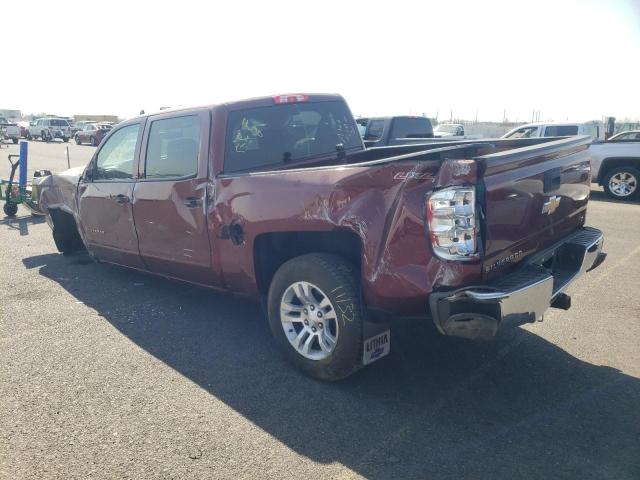 Photo 2 VIN: 3GCUKREC4GG137628 - CHEVROLET SILVERADO 