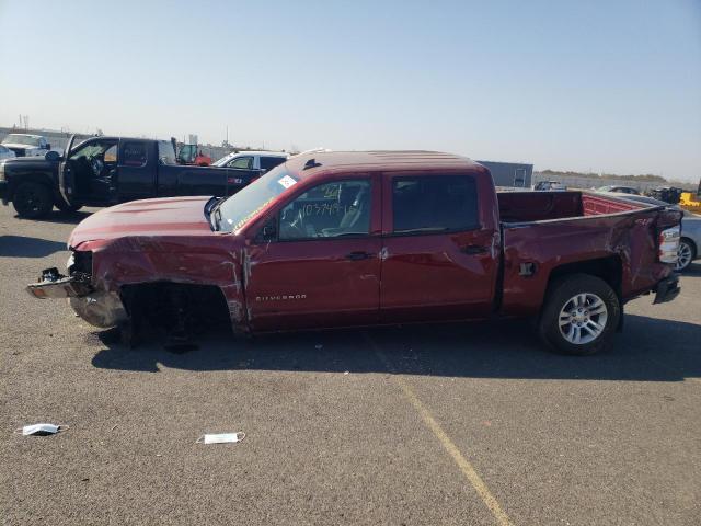 Photo 8 VIN: 3GCUKREC4GG137628 - CHEVROLET SILVERADO 