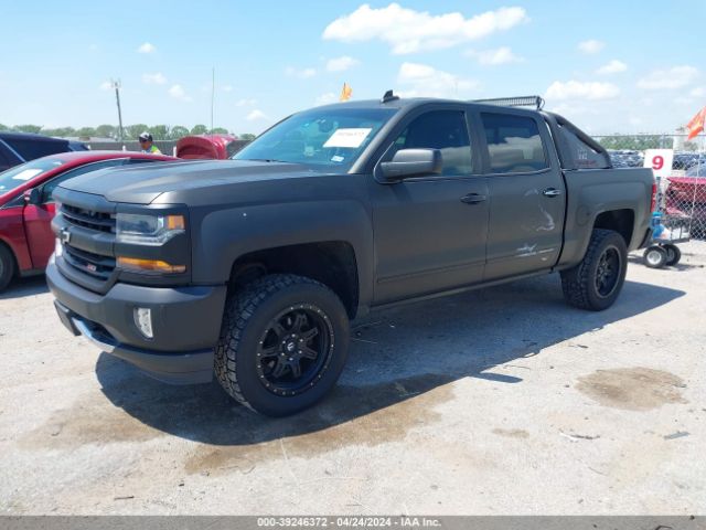 Photo 1 VIN: 3GCUKREC4GG138326 - CHEVROLET SILVERADO 1500 