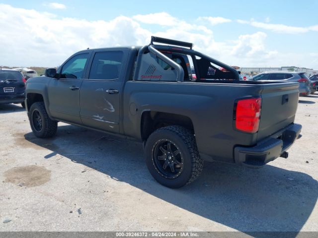 Photo 2 VIN: 3GCUKREC4GG138326 - CHEVROLET SILVERADO 1500 