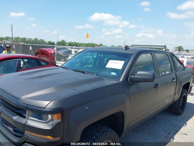 Photo 5 VIN: 3GCUKREC4GG138326 - CHEVROLET SILVERADO 1500 