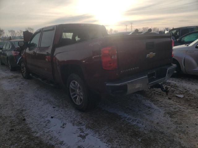 Photo 1 VIN: 3GCUKREC4GG170029 - CHEVROLET SILVERADO 