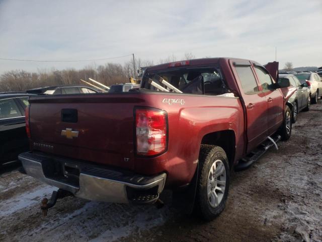 Photo 2 VIN: 3GCUKREC4GG170029 - CHEVROLET SILVERADO 