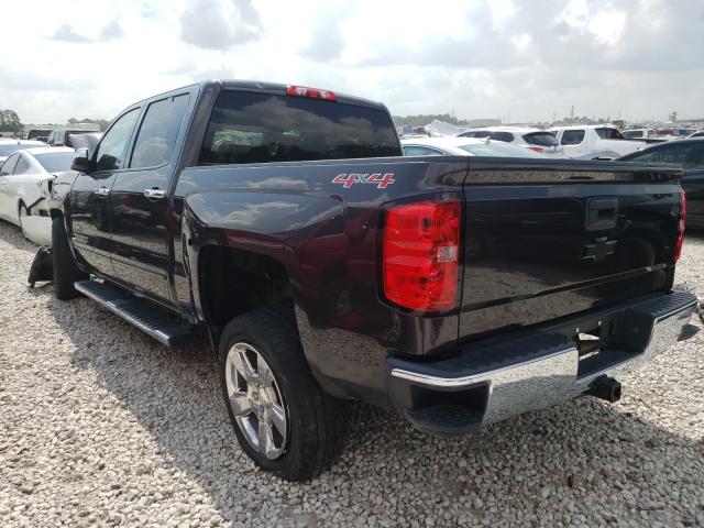 Photo 2 VIN: 3GCUKREC4GG186991 - CHEVROLET SILVERADO 