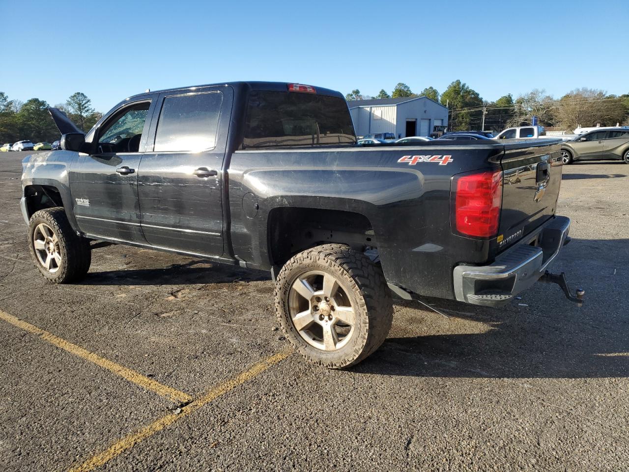 Photo 1 VIN: 3GCUKREC4GG193536 - CHEVROLET SILVERADO 