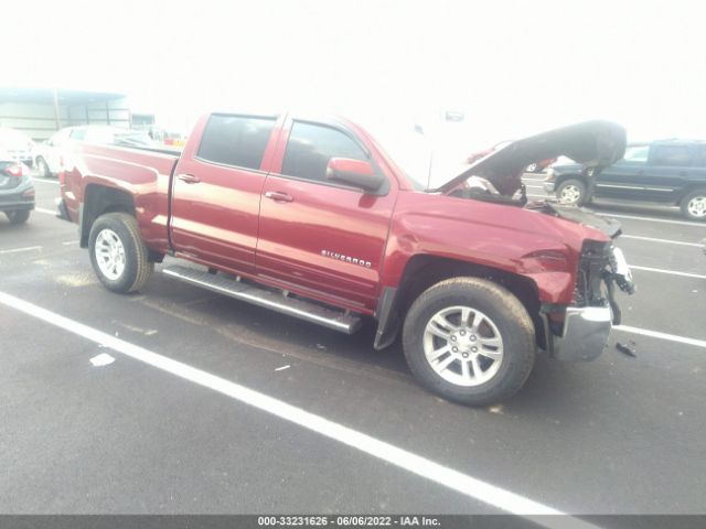 Photo 0 VIN: 3GCUKREC4GG195724 - CHEVROLET SILVERADO 1500 