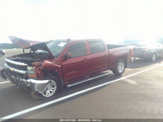 Photo 1 VIN: 3GCUKREC4GG195724 - CHEVROLET SILVERADO 1500 