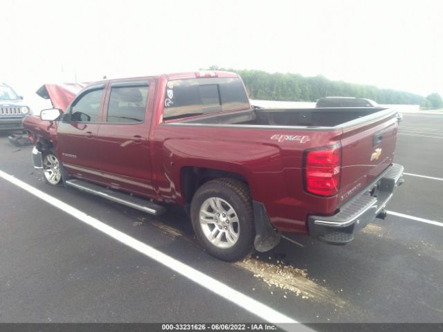 Photo 2 VIN: 3GCUKREC4GG195724 - CHEVROLET SILVERADO 1500 