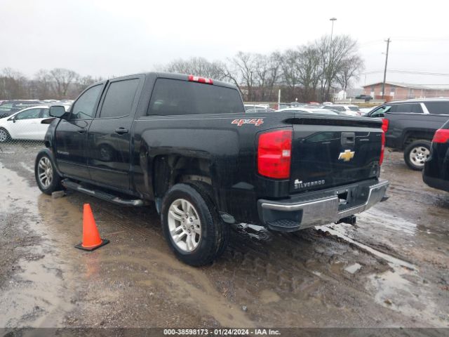 Photo 2 VIN: 3GCUKREC4GG213641 - CHEVROLET SILVERADO 1500 