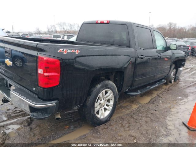 Photo 3 VIN: 3GCUKREC4GG213641 - CHEVROLET SILVERADO 1500 