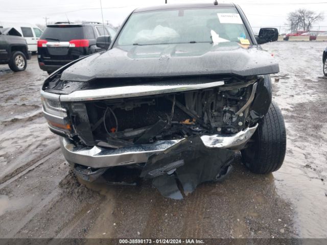 Photo 5 VIN: 3GCUKREC4GG213641 - CHEVROLET SILVERADO 1500 