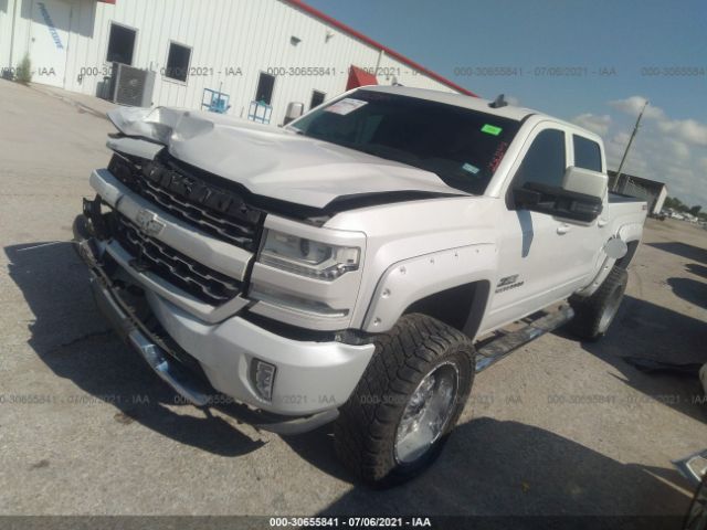 Photo 1 VIN: 3GCUKREC4GG217897 - CHEVROLET SILVERADO 1500 