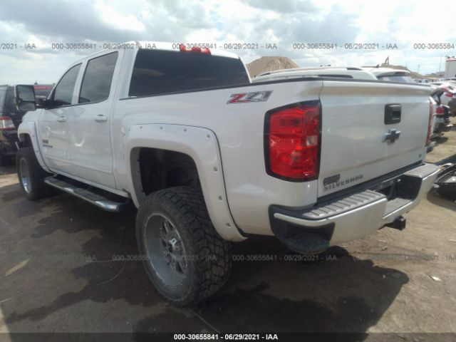 Photo 2 VIN: 3GCUKREC4GG217897 - CHEVROLET SILVERADO 1500 