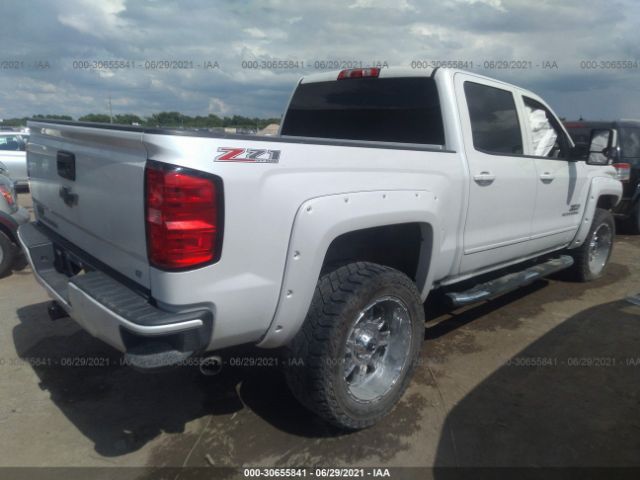 Photo 3 VIN: 3GCUKREC4GG217897 - CHEVROLET SILVERADO 1500 