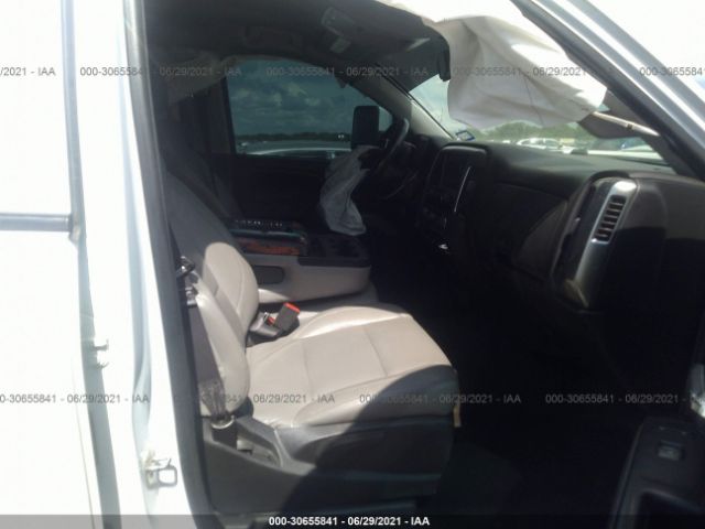 Photo 4 VIN: 3GCUKREC4GG217897 - CHEVROLET SILVERADO 1500 