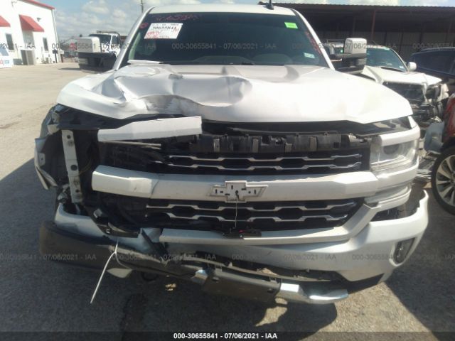 Photo 5 VIN: 3GCUKREC4GG217897 - CHEVROLET SILVERADO 1500 