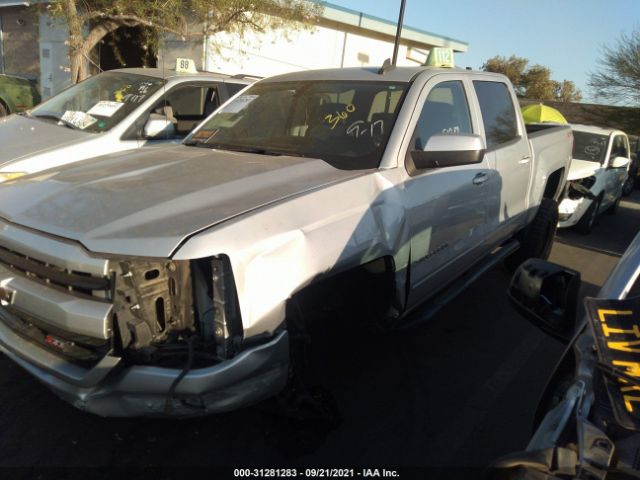 Photo 1 VIN: 3GCUKREC4GG225918 - CHEVROLET SILVERADO 1500 