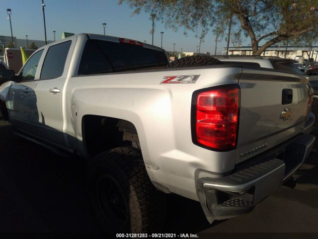 Photo 2 VIN: 3GCUKREC4GG225918 - CHEVROLET SILVERADO 1500 