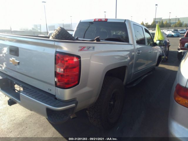 Photo 3 VIN: 3GCUKREC4GG225918 - CHEVROLET SILVERADO 1500 