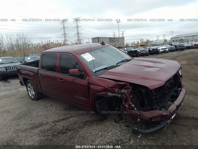 Photo 0 VIN: 3GCUKREC4GG226468 - CHEVROLET SILVERADO 1500 