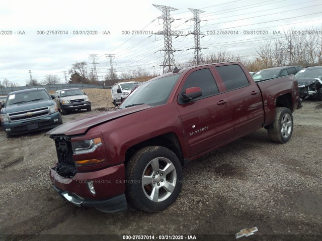 Photo 1 VIN: 3GCUKREC4GG226468 - CHEVROLET SILVERADO 1500 