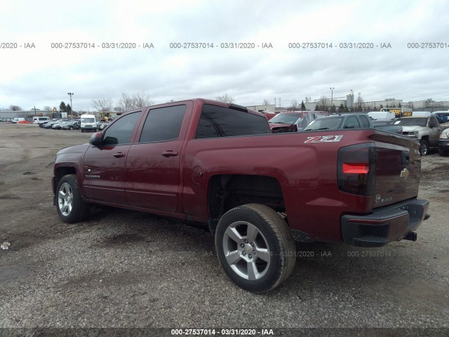 Photo 2 VIN: 3GCUKREC4GG226468 - CHEVROLET SILVERADO 1500 