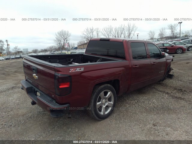 Photo 3 VIN: 3GCUKREC4GG226468 - CHEVROLET SILVERADO 1500 