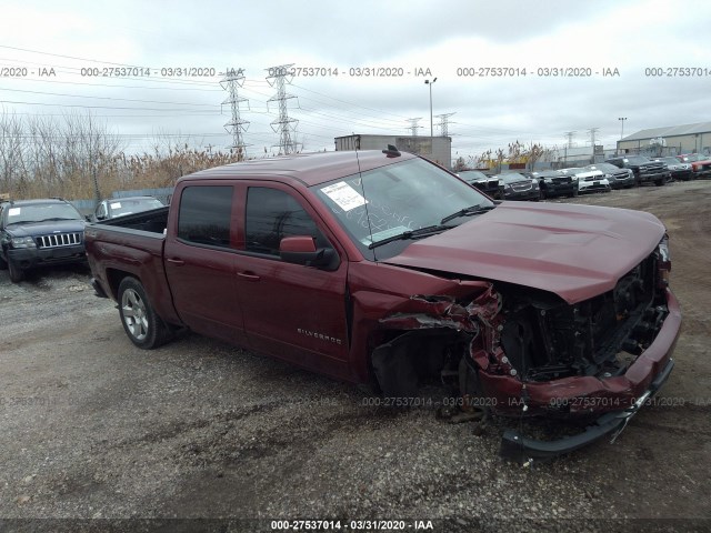 Photo 5 VIN: 3GCUKREC4GG226468 - CHEVROLET SILVERADO 1500 