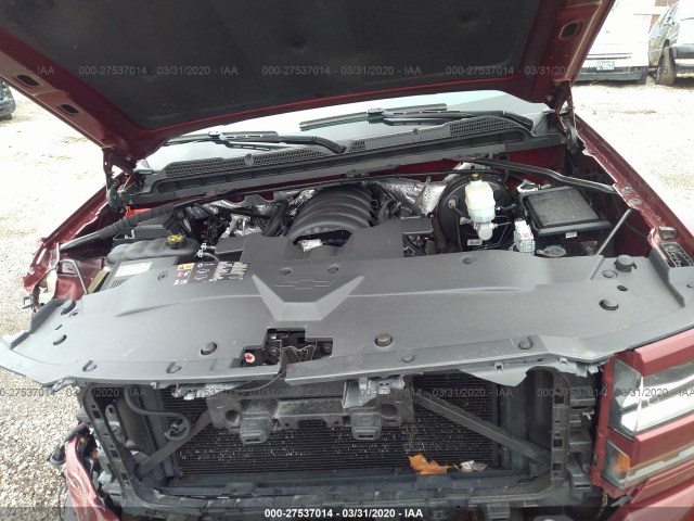 Photo 9 VIN: 3GCUKREC4GG226468 - CHEVROLET SILVERADO 1500 