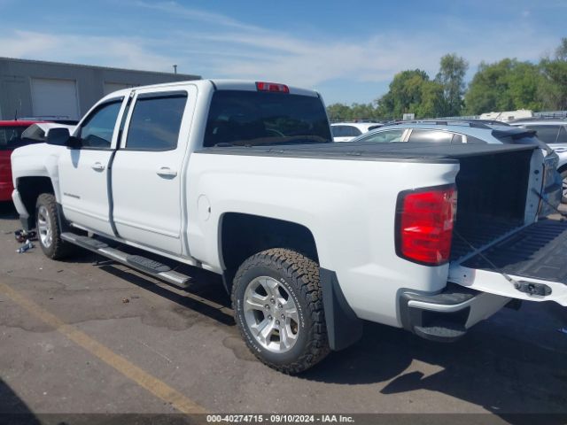 Photo 2 VIN: 3GCUKREC4GG247661 - CHEVROLET SILVERADO 