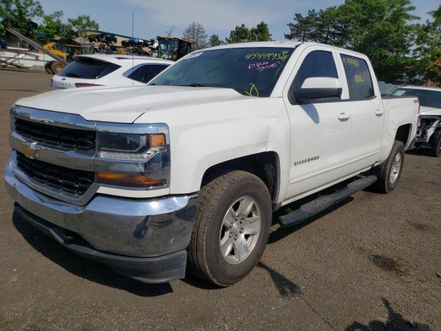 Photo 1 VIN: 3GCUKREC4GG263164 - CHEVROLET SILVERADO 