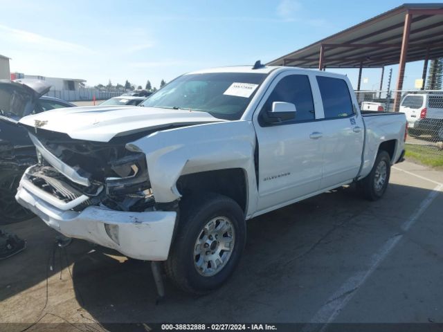 Photo 1 VIN: 3GCUKREC4GG273306 - CHEVROLET SILVERADO 1500 