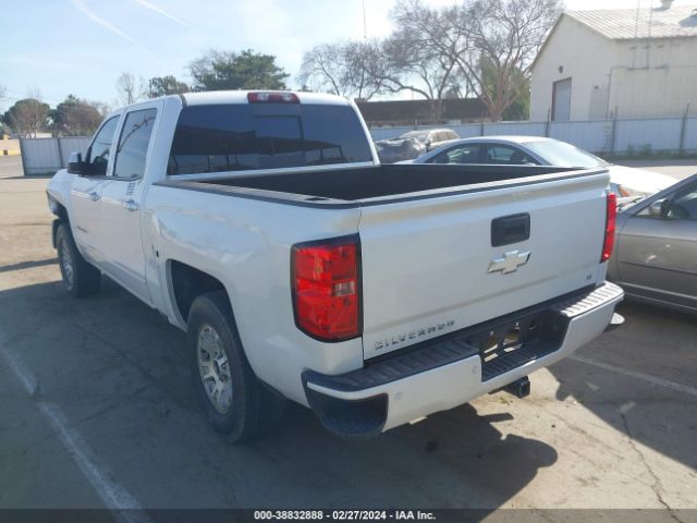 Photo 2 VIN: 3GCUKREC4GG273306 - CHEVROLET SILVERADO 1500 