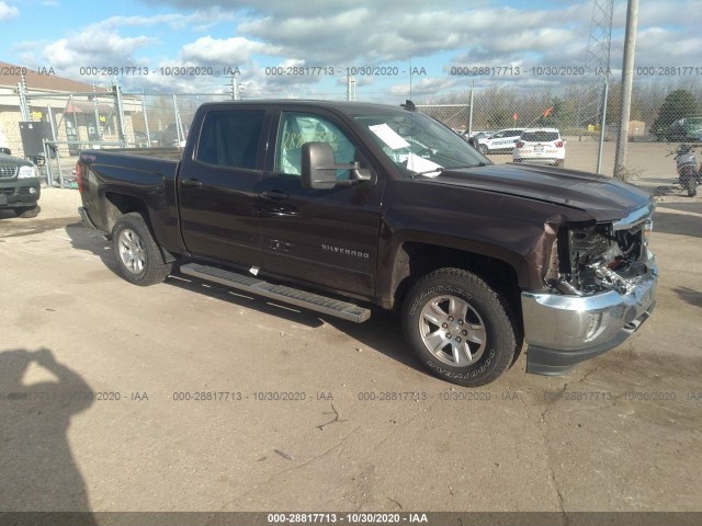 Photo 0 VIN: 3GCUKREC4GG282068 - CHEVROLET SILVERADO 1500 