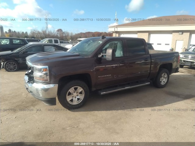 Photo 1 VIN: 3GCUKREC4GG282068 - CHEVROLET SILVERADO 1500 