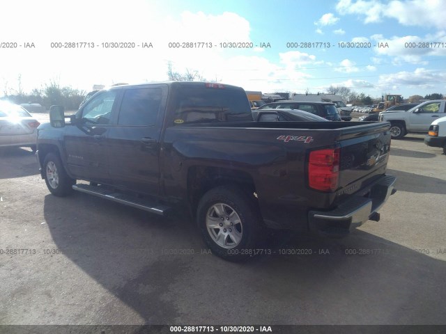 Photo 2 VIN: 3GCUKREC4GG282068 - CHEVROLET SILVERADO 1500 