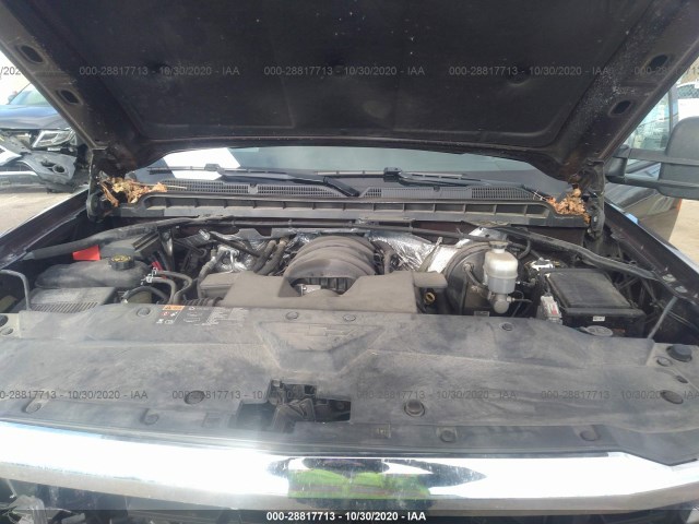 Photo 9 VIN: 3GCUKREC4GG282068 - CHEVROLET SILVERADO 1500 