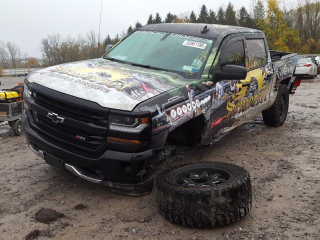 Photo 1 VIN: 3GCUKREC4GG284127 - CHEVROLET SILVERADO 